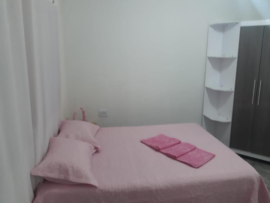 Bed and Breakfast Capim Santo Aparecida  Exteriér fotografie