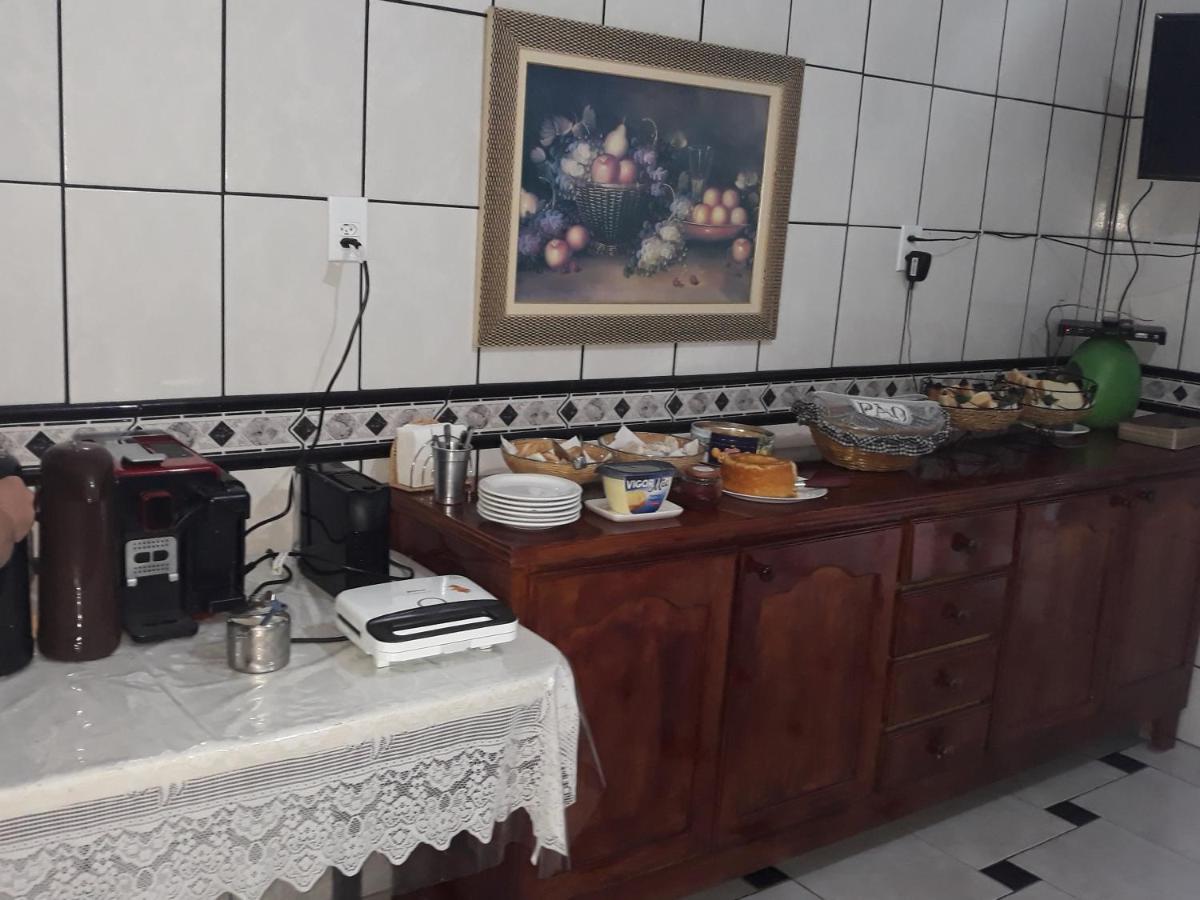 Bed and Breakfast Capim Santo Aparecida  Exteriér fotografie