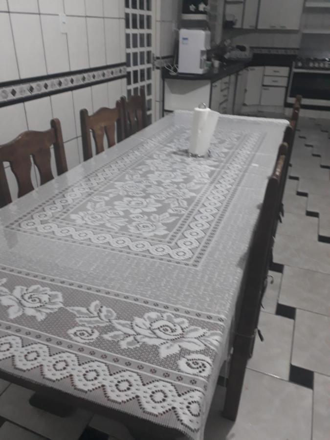 Bed and Breakfast Capim Santo Aparecida  Exteriér fotografie